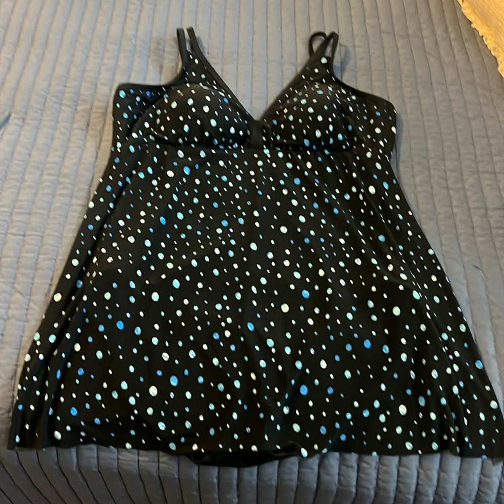 Bathing Suit by TrimShaper size 16